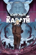 Lovecraft : Unknown Kadath Available September 19