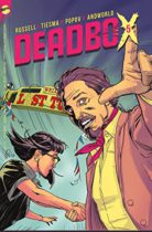 Deadbox #5 Available December 13