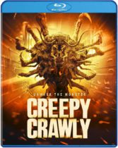 Creepy Crawly Available October 3