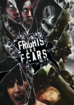 Frights and Fears Vol 1 (2023) Available October 3