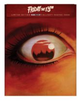Friday the 13th (1980) (4K Ultra HD) Available October 10