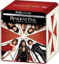 Resident Evil (4K Ultra HD Collection) Available November 21