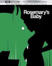 Rosemary’s Baby (1968) (4K Ultra HD) Available October 10