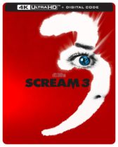 Scream 3 (2000) (4K Ultra HD Steelbook) Available October 3
