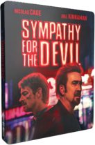 Sympathy for the Devil (2023) (4K Ultra HD Steelbook) Available November 14