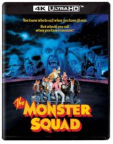 The Monster Squad (1987) (4K Ultra HD) Available November 28