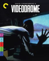Videodrome (1983) (The Criterion Collection) (4K Ultra HD) Available October 10