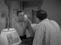 Horror History: Friday, October 14, 1960: “The Twilight Zone” episode “Nervous Man in a Four Dollar Room” premiered