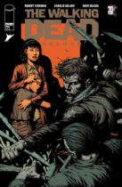 The Walking Dead Deluxe #75 Available October 25