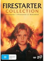 Firestarter Collection (Import) Available November 17