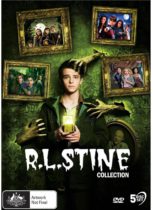 R.L. Stine Collection (Import) Available November 17