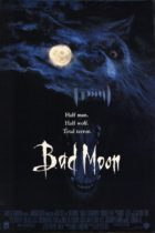 Horror History: Friday, November 1, 1996: Bad Moon was released in theaters