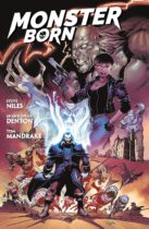 Monster Born Available December 19