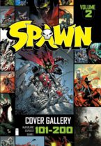 Spawn Cover Gallery Vol. 2 Available December 19