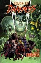 Cover Of Darkness : Origins Available December 26