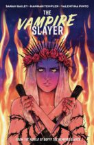 The Vampire Slayer Vol. 4 Available December 26