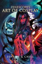 Art of Cosplay : Zenflix & Chill Available January 2