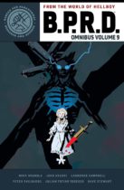 B.P.R.D. Omnibus Volume 9 Available January 2