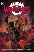DC Vs. Vampires #1 Available January 2