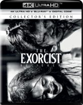 The Exorcist: Believer (2023) (4K Ultra HD) Available December 19