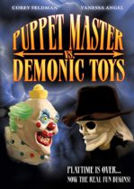 Horror History: Saturday, December 18, 2004: Puppet Master vs Demonic Toys debuted on television