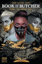 Book of Butcher #1 Available December 27