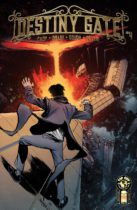 Destiny Gate #4 Available January 3