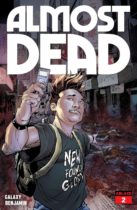 Almost Dead #2 Available January 10