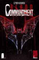 Blood Commandment #3 Available January 10