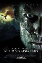 Horror History: Friday, January 24, 2014: I, Frankenstein was released in theaters