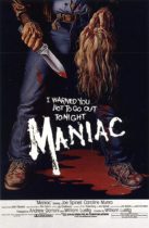 Horror History: Friday, January 30, 1981: Maniac was released in US theaters