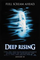 Horror History: Friday, January 30, 1998: Deep Rising was released in theaters