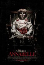 Horror History: Friday, October 3, 2014: Annabelle was released in theaters