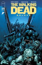 The Walking Dead Deluxe #81 Available January 17