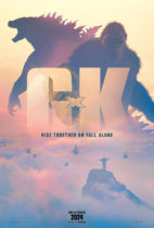 Friday, March 29, 2024: Godzilla x Kong: The New Empire Premieres Today in Theaters