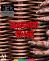 Basket Case (1982) (Limited Edition 4K Ultra HD) Available April 30