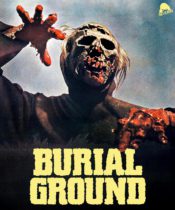 Burial Ground (1981) (4K Ultra HD) Available March 26
