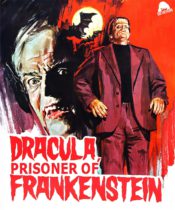 Dracula, Prisoner Of Frankenstein (1972) Available March 26