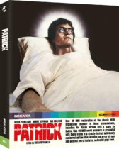 Patrick (1978) (US Limited Edition 4K Ultra HD) Available March 26