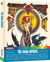 The Nude Vampire (1970) (US Limited Edition) (4K Ultra HD) (Import) Available April 24