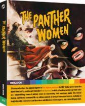 The Panther Women (1967) (Limited Edition) Available March 26