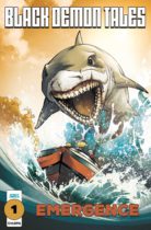 Black Demon Tales Vol. 1: Emergence Available February 27