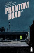 Phantom Road #9 Available February 28