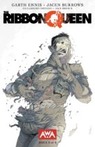 The Ribbon Queen Vol. 1 #8 Available February 28