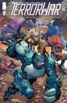 Terrorwar #9 Available February 28
