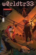 W0Rldtr33 #8 Available February 28