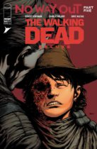The Walking Dead Deluxe #84 Available March 6