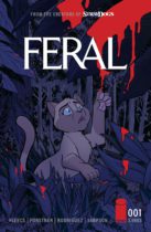 Feral #1 Available March 27