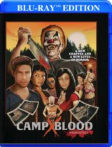 Camp Blood X Available April 2