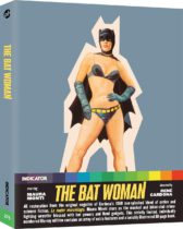 The Bat Woman (1968) (Limited Edition) Available March 26